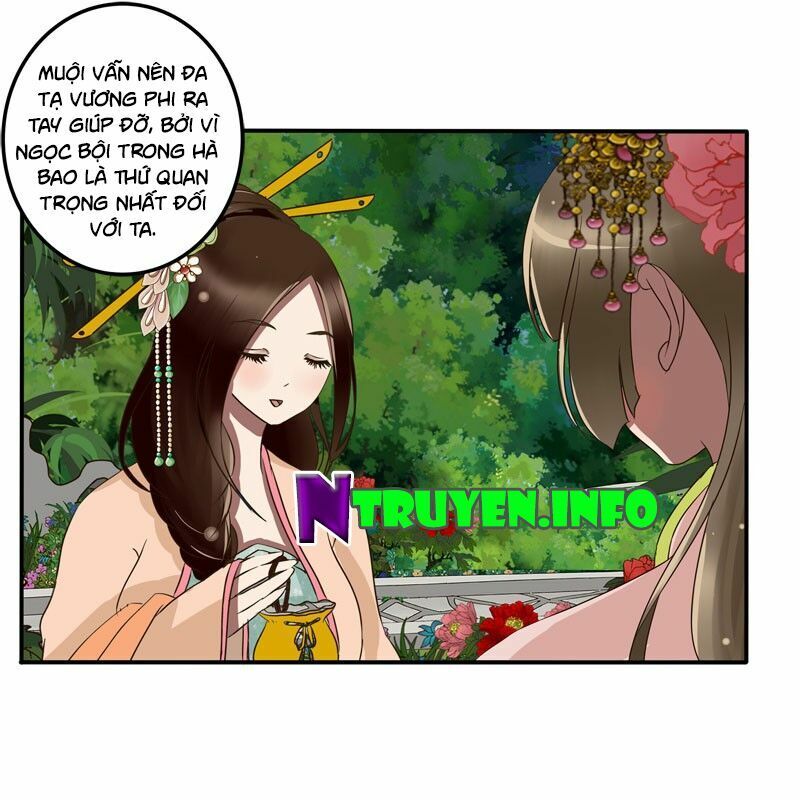 đọc truyện Thông Linh Phi Chương 62.5 ảnh 16 tại Thiên Thai Truyện