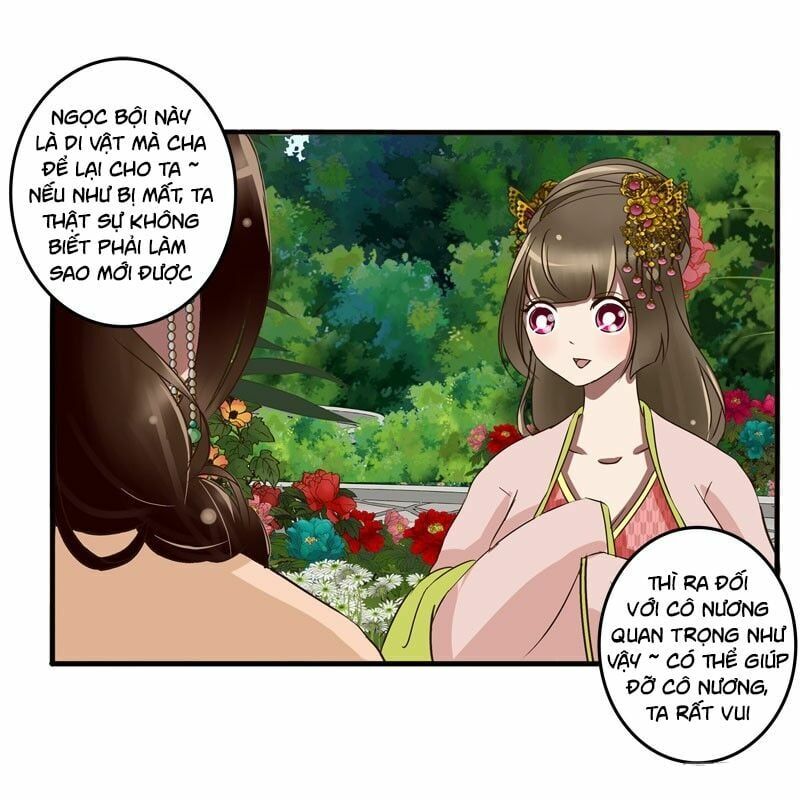 đọc truyện Thông Linh Phi Chương 62.5 ảnh 17 tại Thiên Thai Truyện