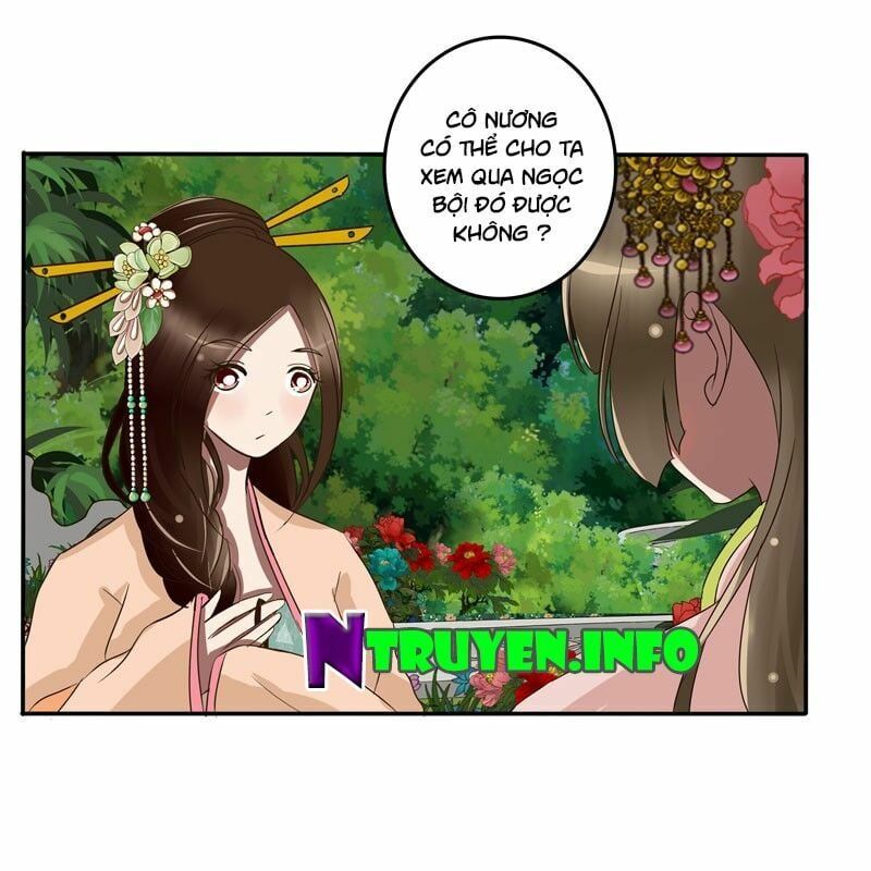 đọc truyện Thông Linh Phi Chương 62.5 ảnh 20 tại Thiên Thai Truyện