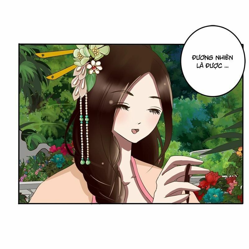 đọc truyện Thông Linh Phi Chương 62.5 ảnh 21 tại Thiên Thai Truyện