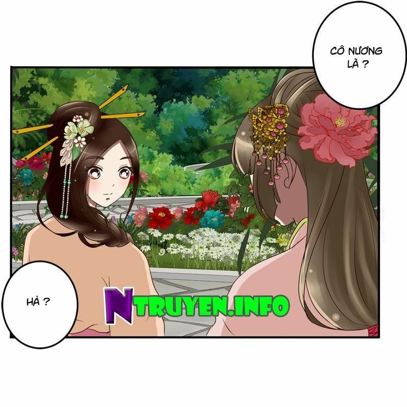 đọc truyện Thông Linh Phi Chương 62.5 ảnh 4 tại Thiên Thai Truyện