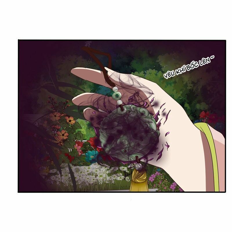 đọc truyện Thông Linh Phi Chương 62.5 ảnh 23 tại Thiên Thai Truyện