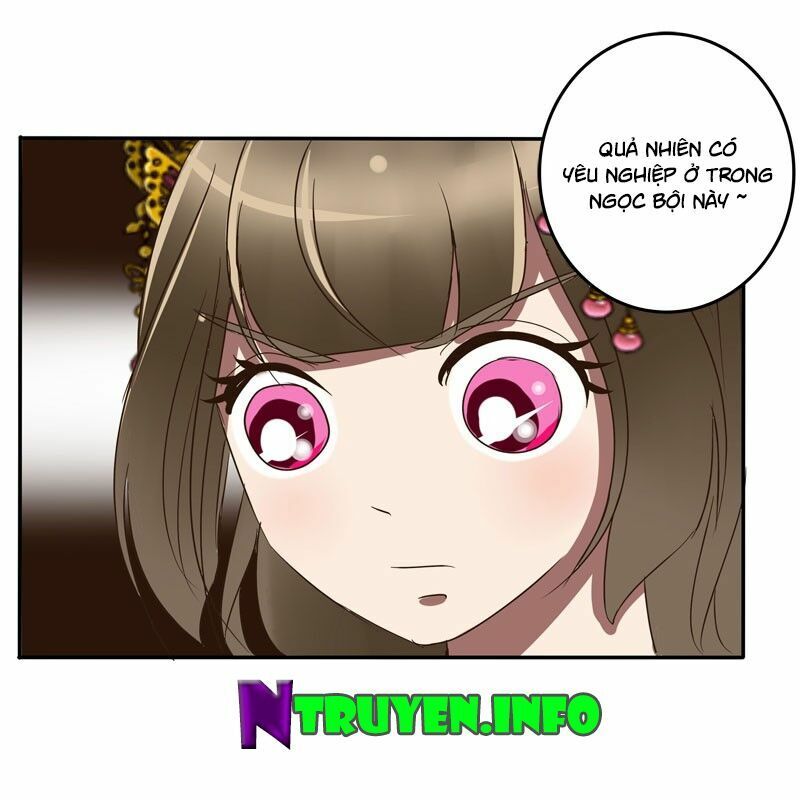 đọc truyện Thông Linh Phi Chương 62.5 ảnh 24 tại Thiên Thai Truyện