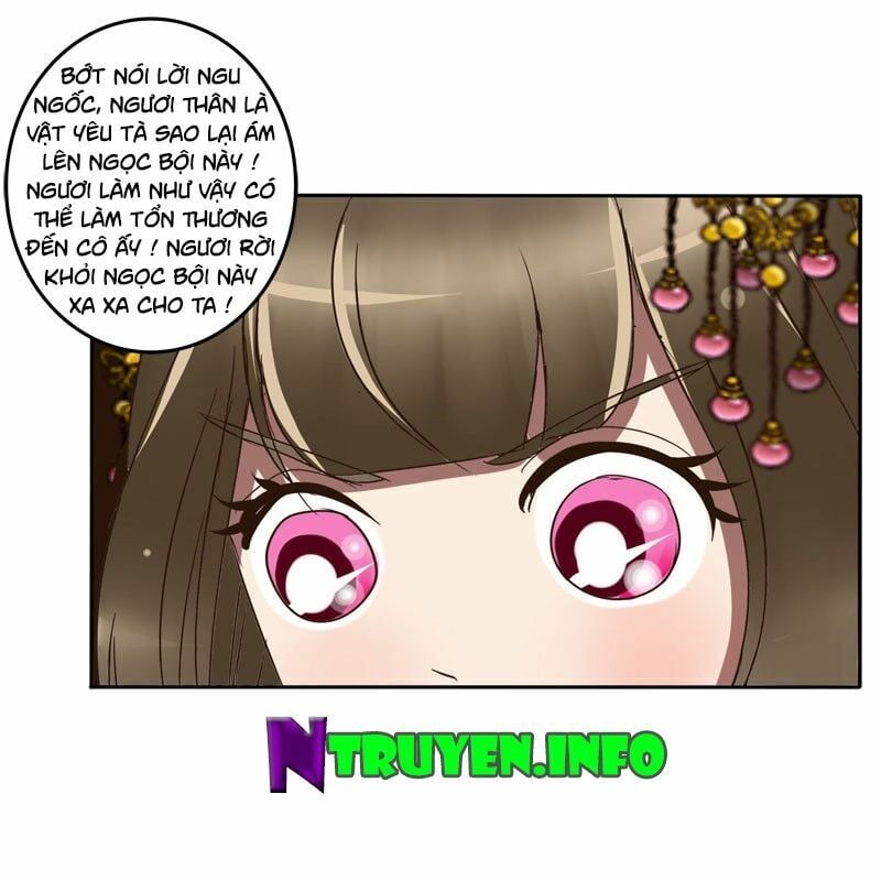 đọc truyện Thông Linh Phi Chương 62.5 ảnh 27 tại Thiên Thai Truyện