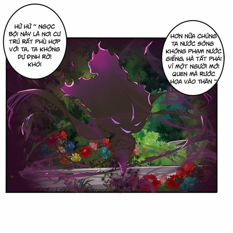 đọc truyện Thông Linh Phi Chương 62.5 ảnh 28 tại Thiên Thai Truyện