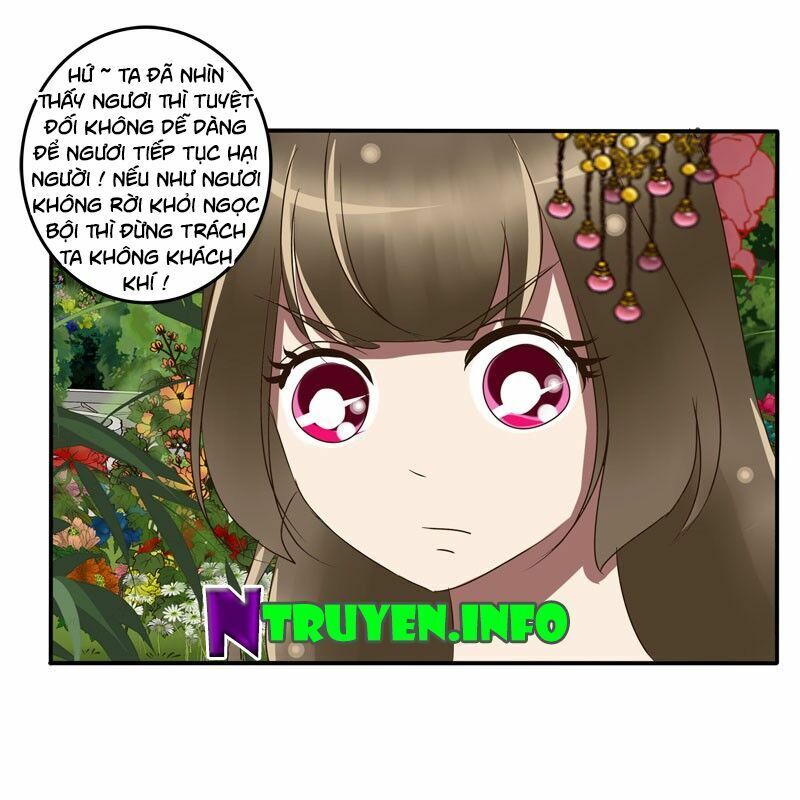 đọc truyện Thông Linh Phi Chương 62.5 ảnh 29 tại Thiên Thai Truyện