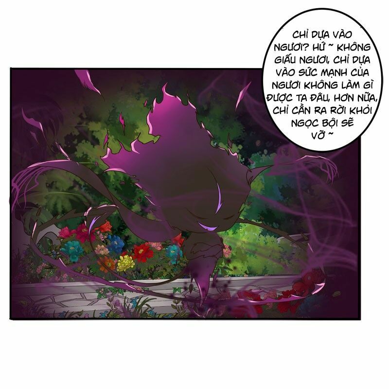 đọc truyện Thông Linh Phi Chương 62.5 ảnh 30 tại Thiên Thai Truyện