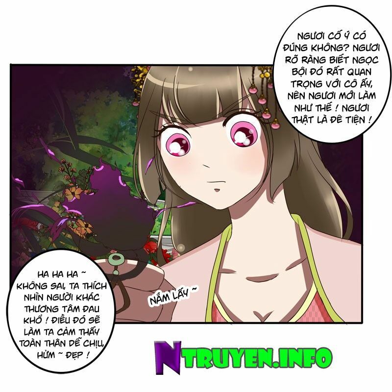 đọc truyện Thông Linh Phi Chương 62.5 ảnh 33 tại Thiên Thai Truyện