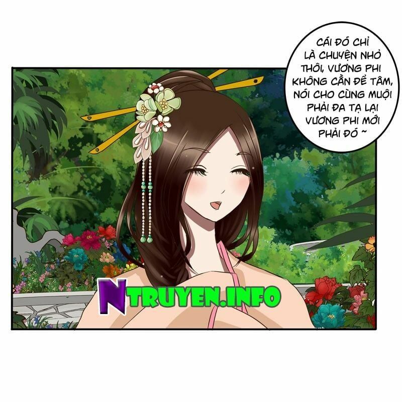 đọc truyện Thông Linh Phi Chương 62.5 ảnh 6 tại Thiên Thai Truyện