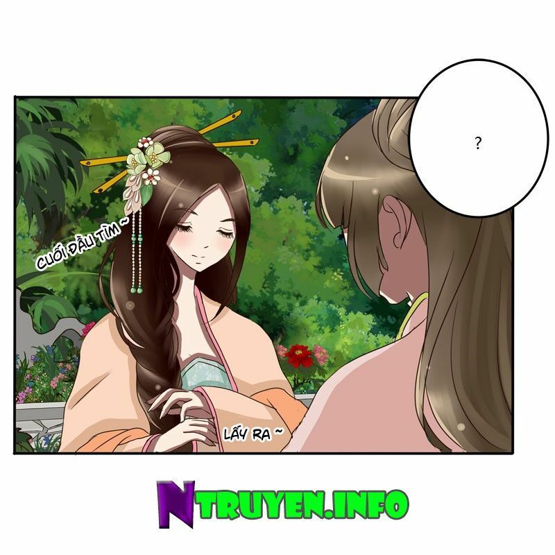 đọc truyện Thông Linh Phi Chương 62.5 ảnh 8 tại Thiên Thai Truyện