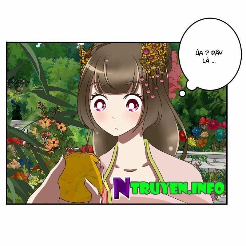 đọc truyện Thông Linh Phi Chương 62.5 ảnh 10 tại Thiên Thai Truyện