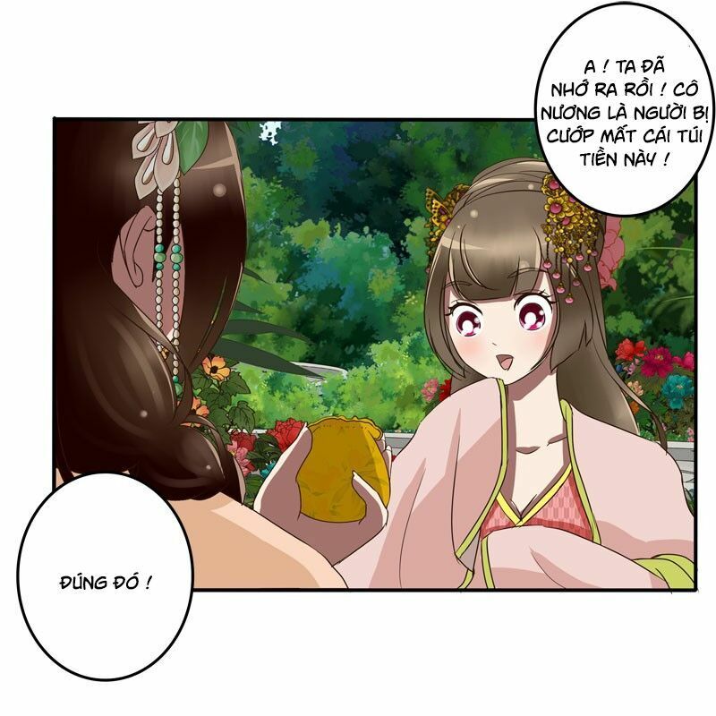 đọc truyện Thông Linh Phi Chương 62.5 ảnh 11 tại Thiên Thai Truyện