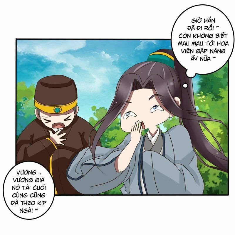 đọc truyện Thông Linh Phi Chương 62 ảnh 12 tại Thiên Thai Truyện