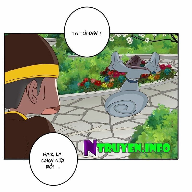 đọc truyện Thông Linh Phi Chương 62 ảnh 13 tại Thiên Thai Truyện