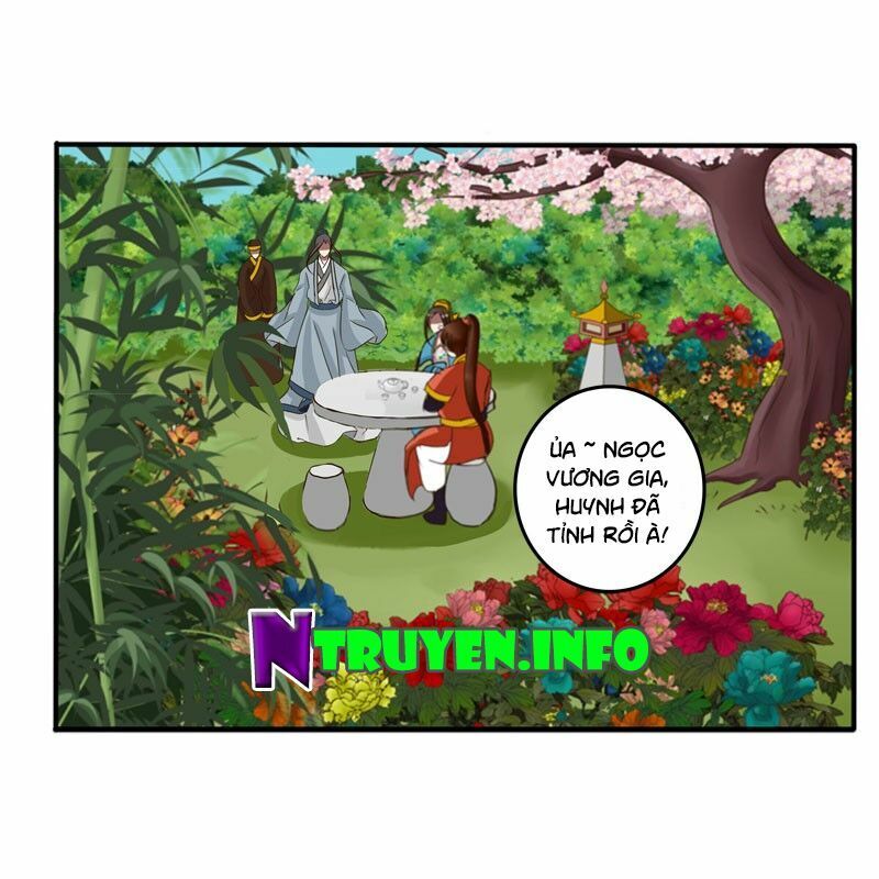 đọc truyện Thông Linh Phi Chương 62 ảnh 15 tại Thiên Thai Truyện