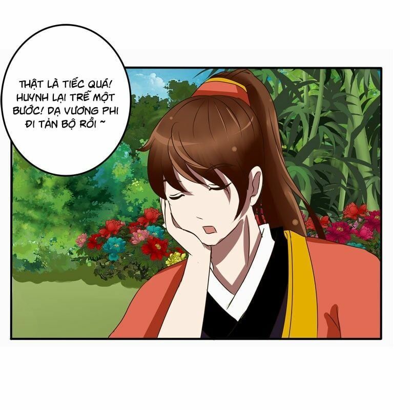 đọc truyện Thông Linh Phi Chương 62 ảnh 18 tại Thiên Thai Truyện