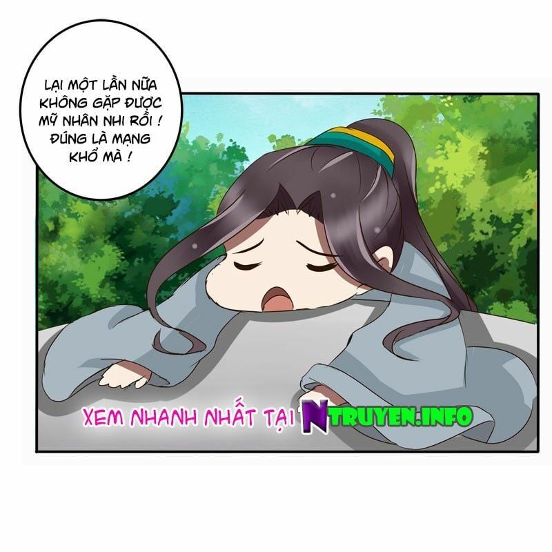 đọc truyện Thông Linh Phi Chương 62 ảnh 21 tại Thiên Thai Truyện