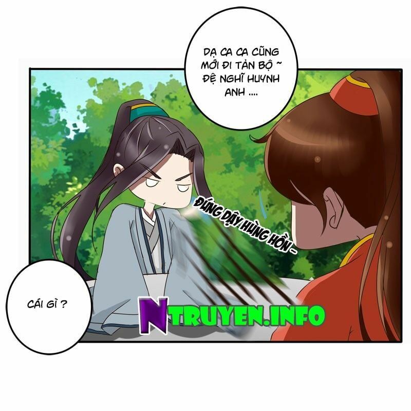 đọc truyện Thông Linh Phi Chương 62 ảnh 23 tại Thiên Thai Truyện