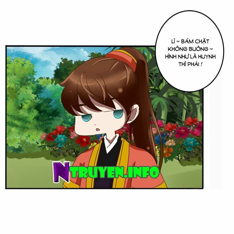 đọc truyện Thông Linh Phi Chương 62 ảnh 25 tại Thiên Thai Truyện