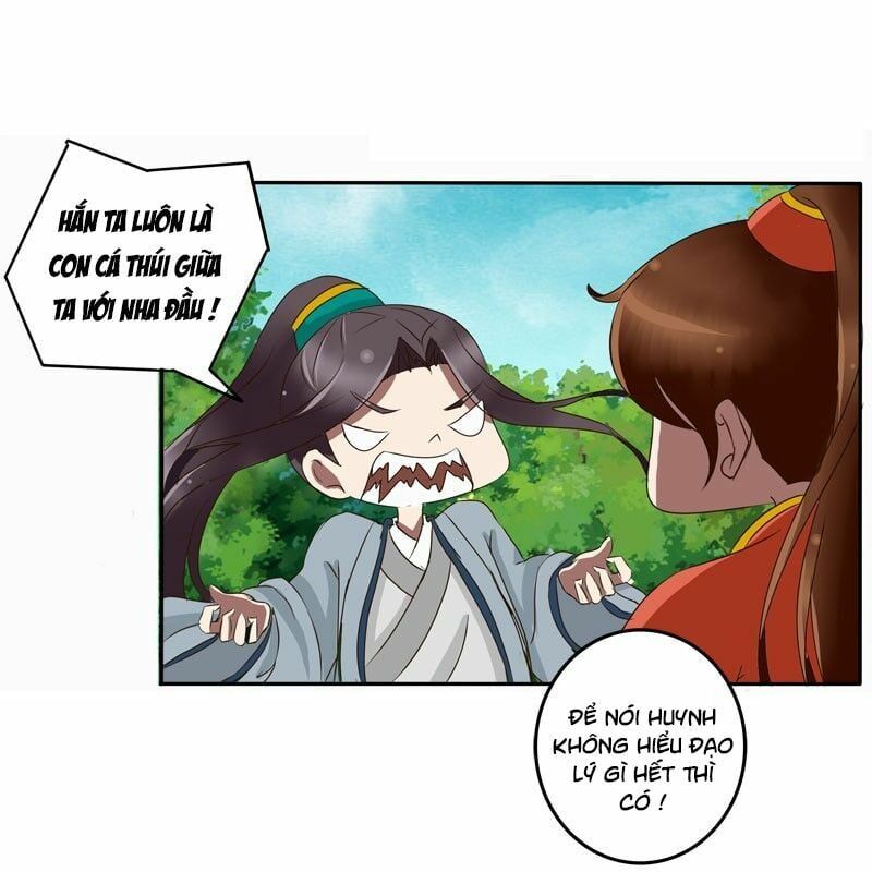 đọc truyện Thông Linh Phi Chương 62 ảnh 26 tại Thiên Thai Truyện