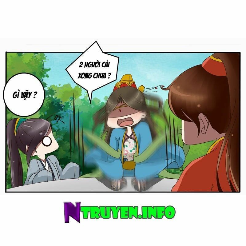 đọc truyện Thông Linh Phi Chương 62 ảnh 27 tại Thiên Thai Truyện