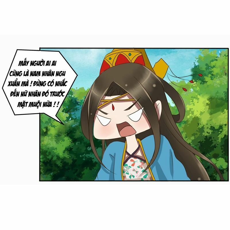 đọc truyện Thông Linh Phi Chương 62 ảnh 28 tại Thiên Thai Truyện