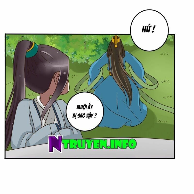 đọc truyện Thông Linh Phi Chương 62 ảnh 29 tại Thiên Thai Truyện