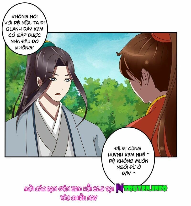 đọc truyện Thông Linh Phi Chương 62 ảnh 31 tại Thiên Thai Truyện