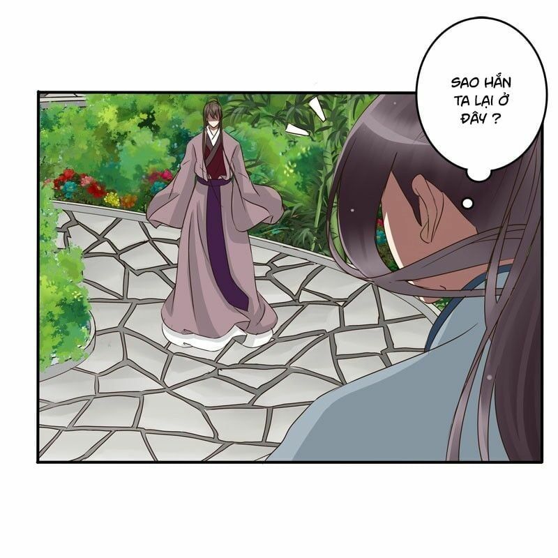 đọc truyện Thông Linh Phi Chương 62 ảnh 6 tại Thiên Thai Truyện