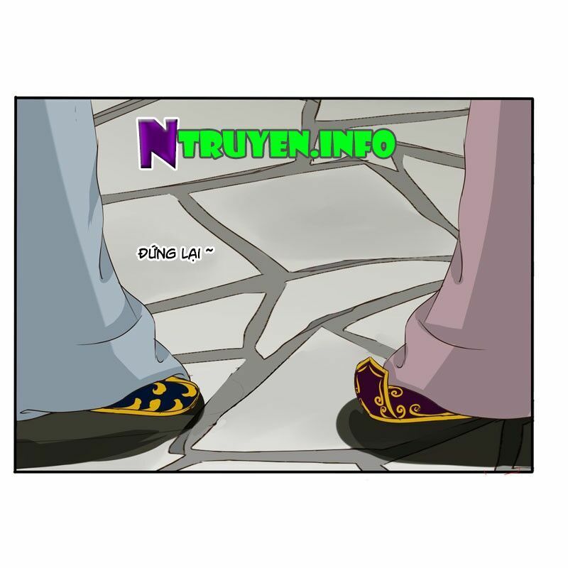 đọc truyện Thông Linh Phi Chương 62 ảnh 7 tại Thiên Thai Truyện