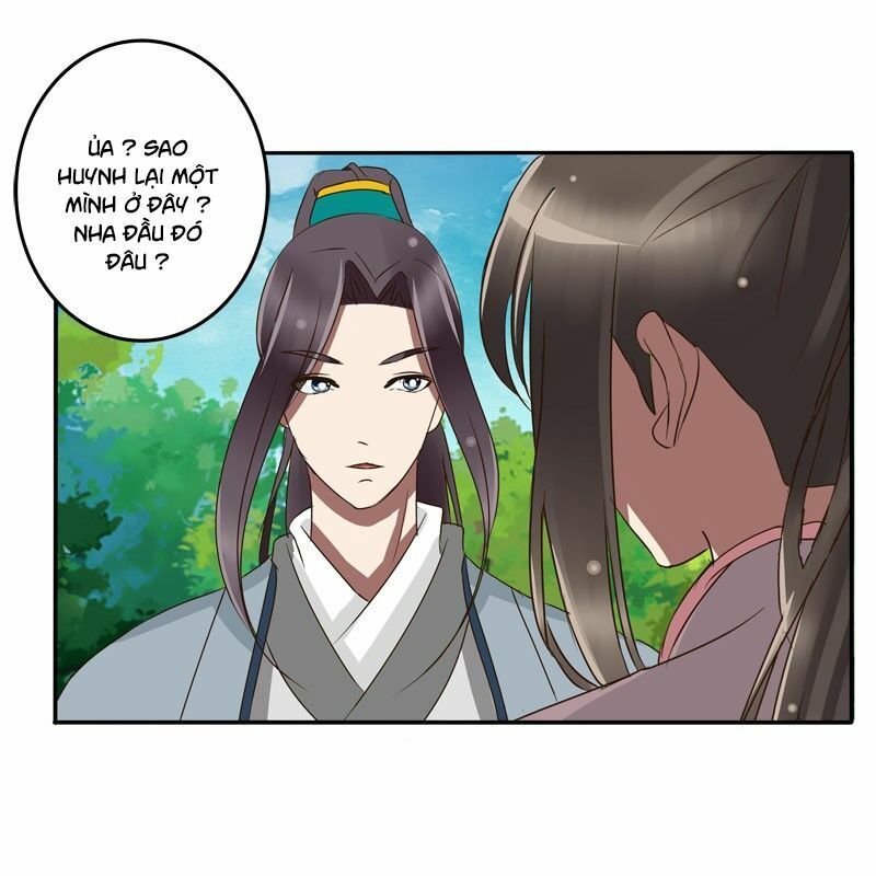 đọc truyện Thông Linh Phi Chương 62 ảnh 8 tại Thiên Thai Truyện