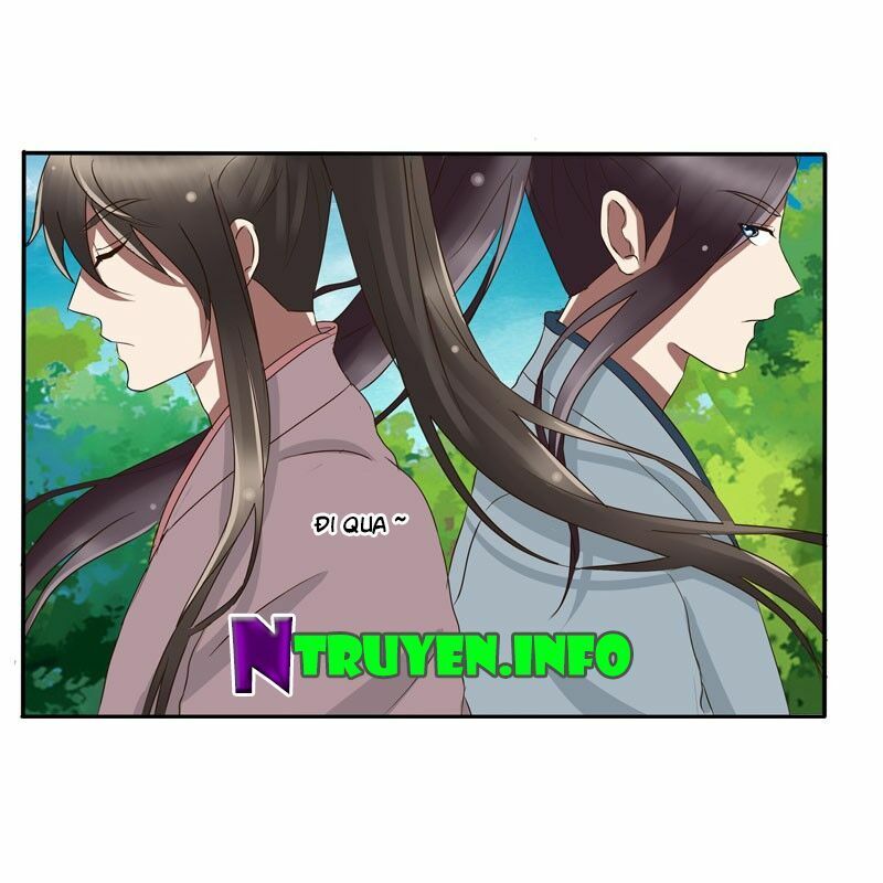 đọc truyện Thông Linh Phi Chương 62 ảnh 9 tại Thiên Thai Truyện