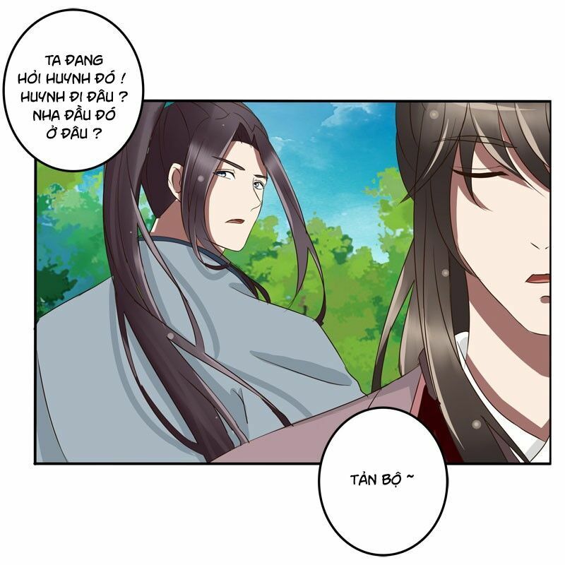 đọc truyện Thông Linh Phi Chương 62 ảnh 10 tại Thiên Thai Truyện