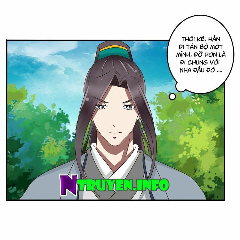 đọc truyện Thông Linh Phi Chương 62 ảnh 11 tại Thiên Thai Truyện