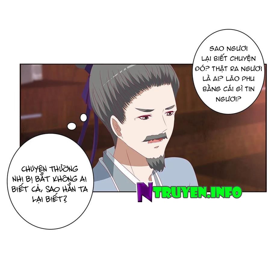 đọc truyện Thông Linh Phi Chương 620 ảnh 22 tại Thiên Thai Truyện