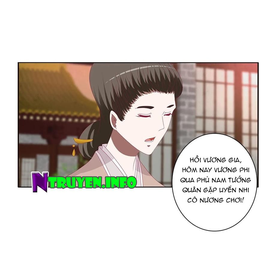 đọc truyện Thông Linh Phi Chương 621 ảnh 10 tại Thiên Thai Truyện