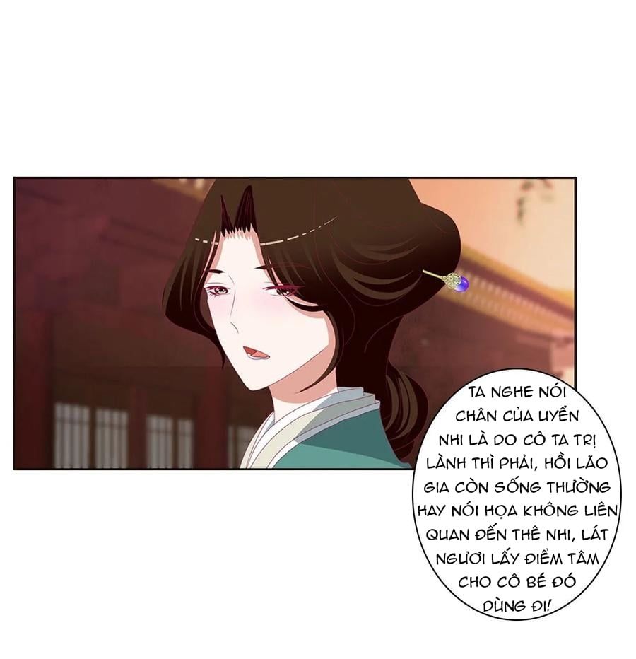 đọc truyện Thông Linh Phi Chương 622 ảnh 24 tại Thiên Thai Truyện