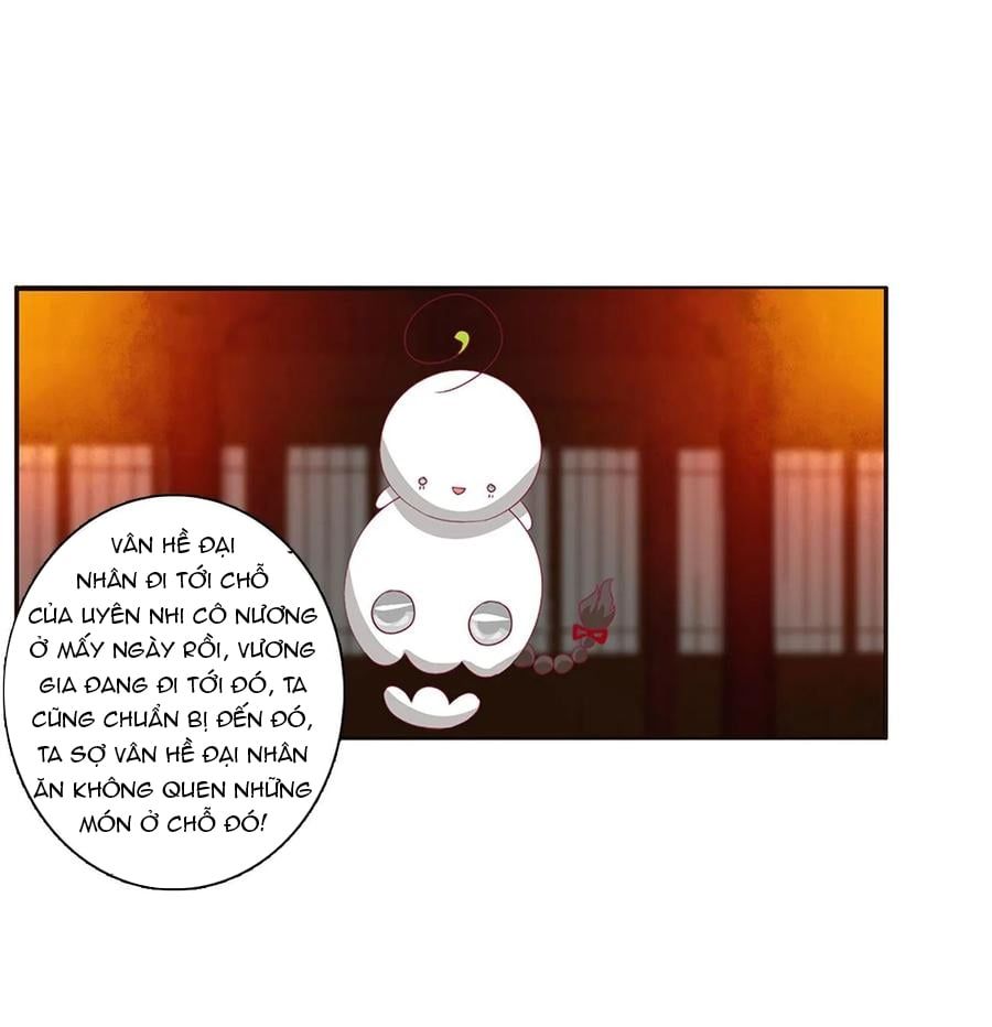 đọc truyện Thông Linh Phi Chương 623 ảnh 20 tại Thiên Thai Truyện