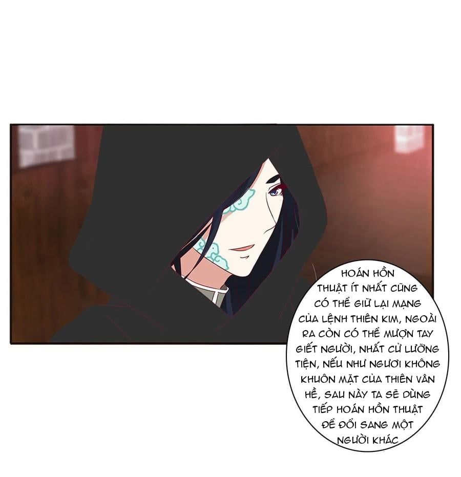 đọc truyện Thông Linh Phi Chương 623 ảnh 9 tại Thiên Thai Truyện