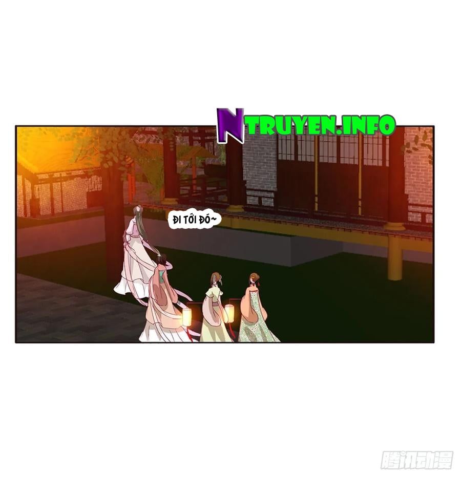 đọc truyện Thông Linh Phi Chương 624 ảnh 14 tại Thiên Thai Truyện