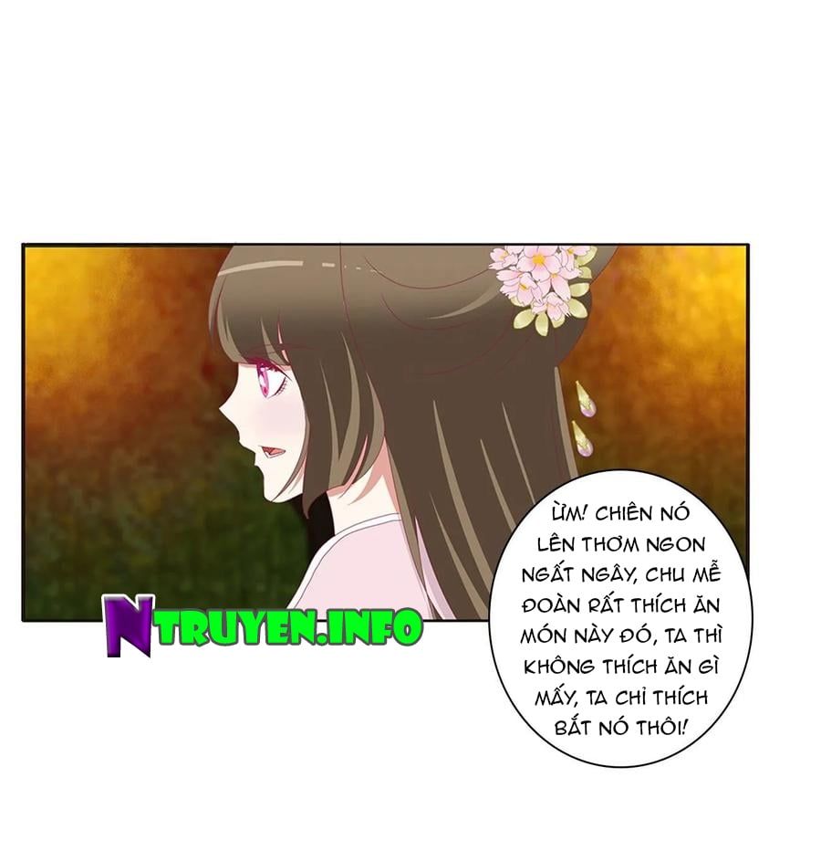 đọc truyện Thông Linh Phi Chương 624 ảnh 22 tại Thiên Thai Truyện