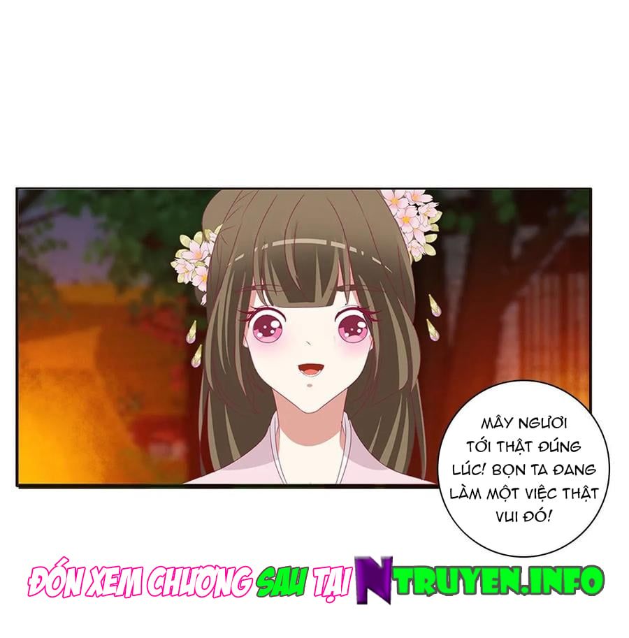 đọc truyện Thông Linh Phi Chương 624 ảnh 30 tại Thiên Thai Truyện