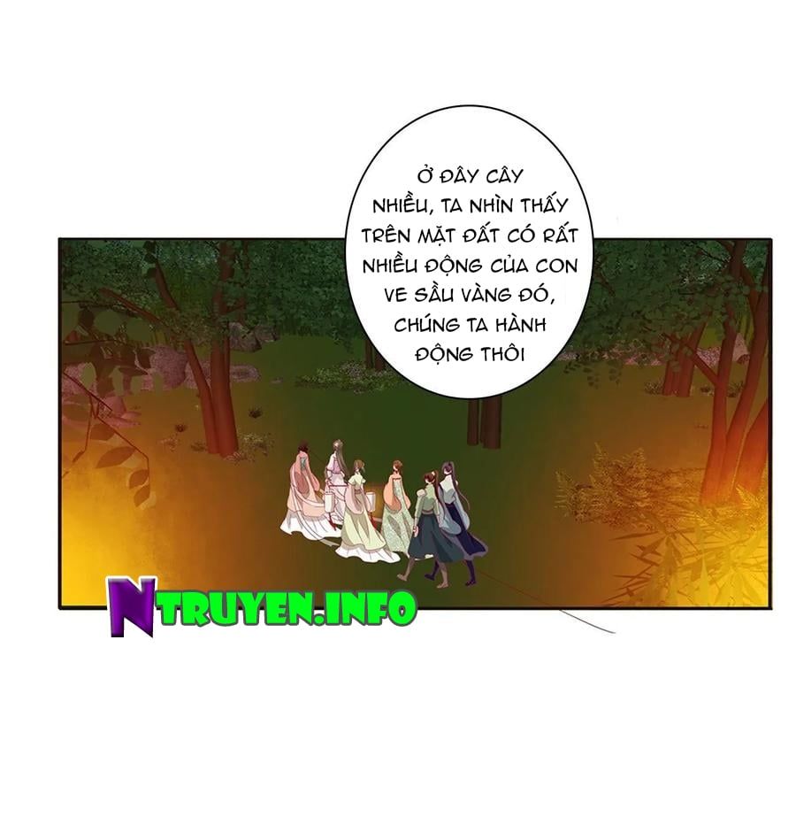 đọc truyện Thông Linh Phi Chương 625 ảnh 14 tại Thiên Thai Truyện