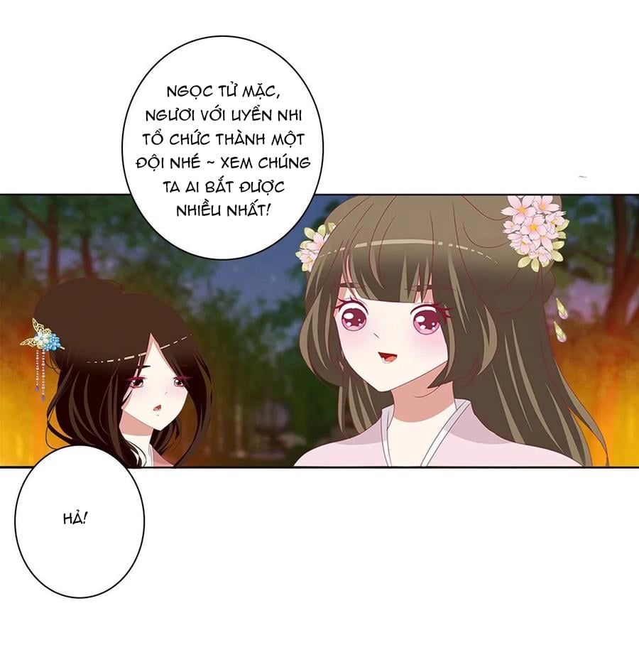 đọc truyện Thông Linh Phi Chương 625 ảnh 15 tại Thiên Thai Truyện