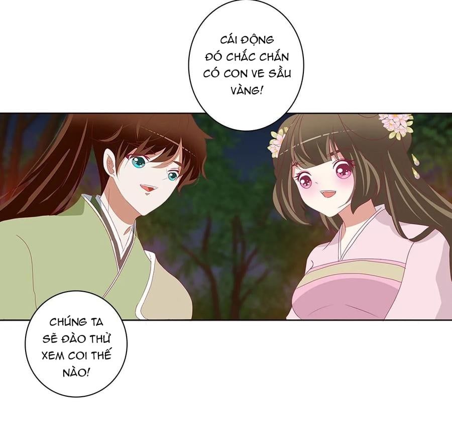 đọc truyện Thông Linh Phi Chương 625 ảnh 23 tại Thiên Thai Truyện