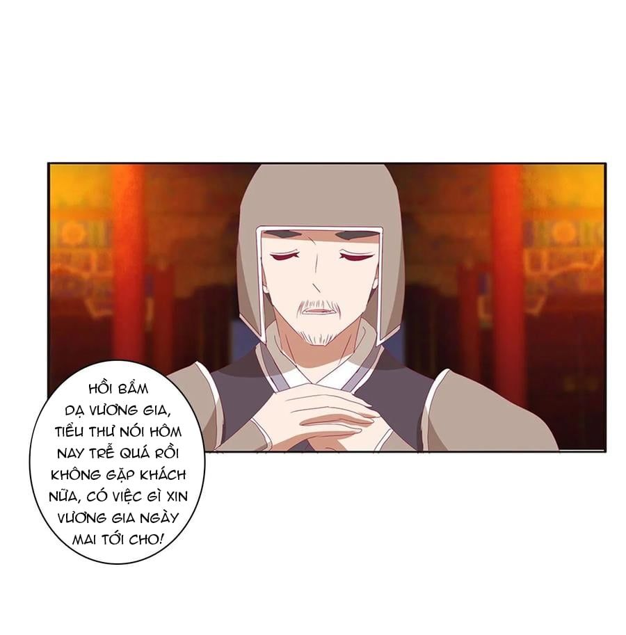 đọc truyện Thông Linh Phi Chương 625 ảnh 8 tại Thiên Thai Truyện