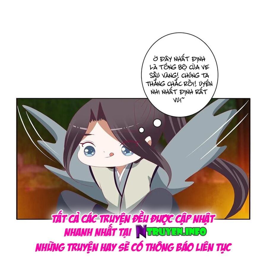 đọc truyện Thông Linh Phi Chương 626 ảnh 18 tại Thiên Thai Truyện