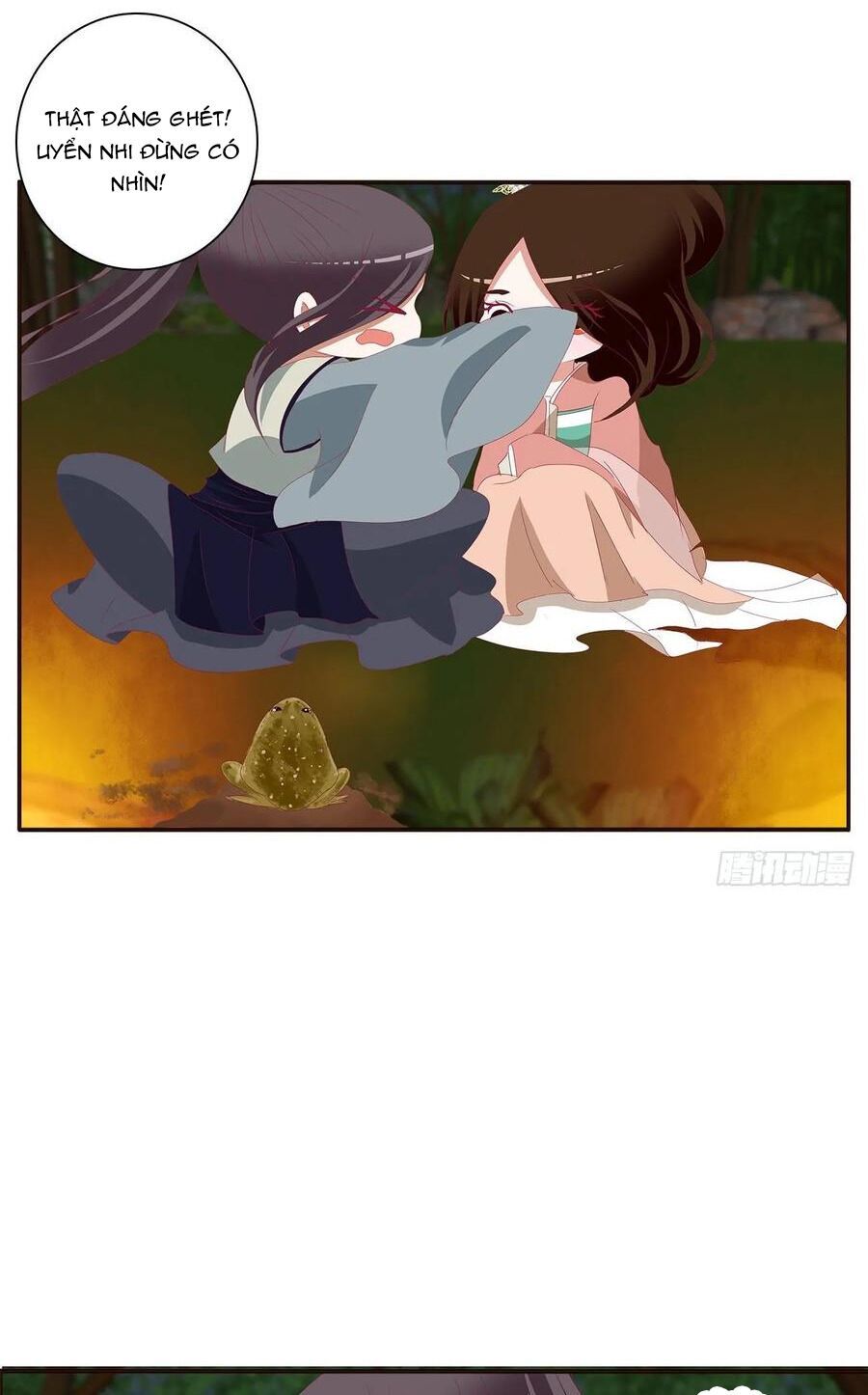 đọc truyện Thông Linh Phi Chương 626 ảnh 21 tại Thiên Thai Truyện