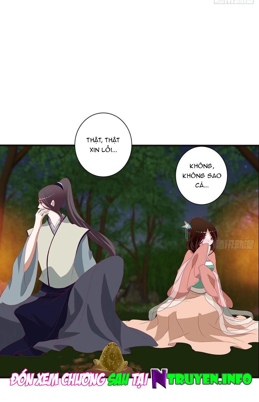 đọc truyện Thông Linh Phi Chương 626 ảnh 28 tại Thiên Thai Truyện