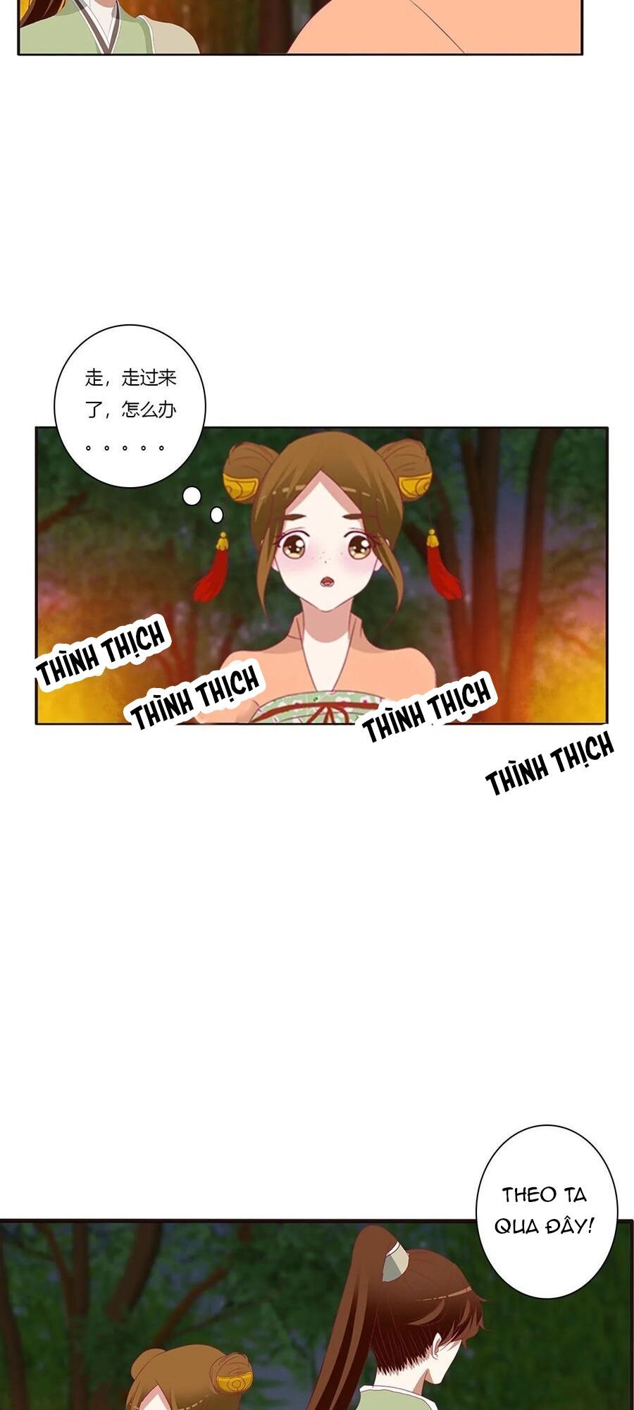 đọc truyện Thông Linh Phi Chương 627 ảnh 12 tại Thiên Thai Truyện